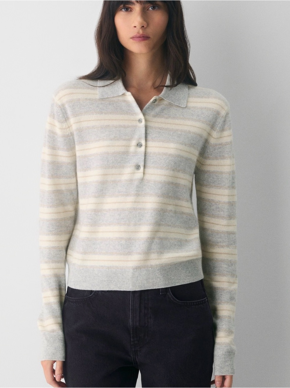Aritzia Cashmere Cellini Sweater